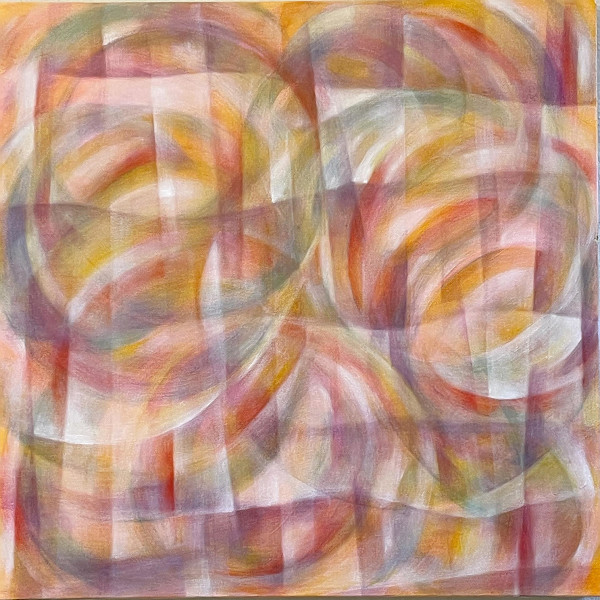 Transcendent Flow, Aazam Irilian by California Art League