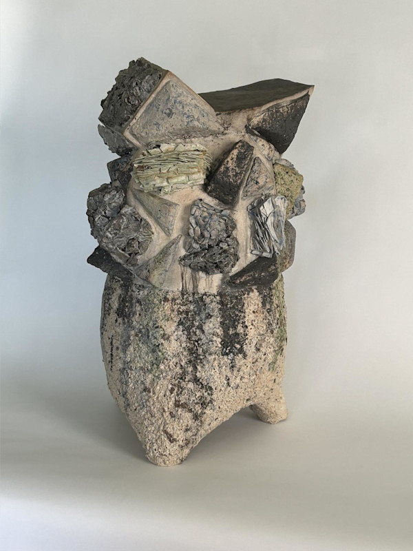 Fragmented Body by Naomi Kadinoff
