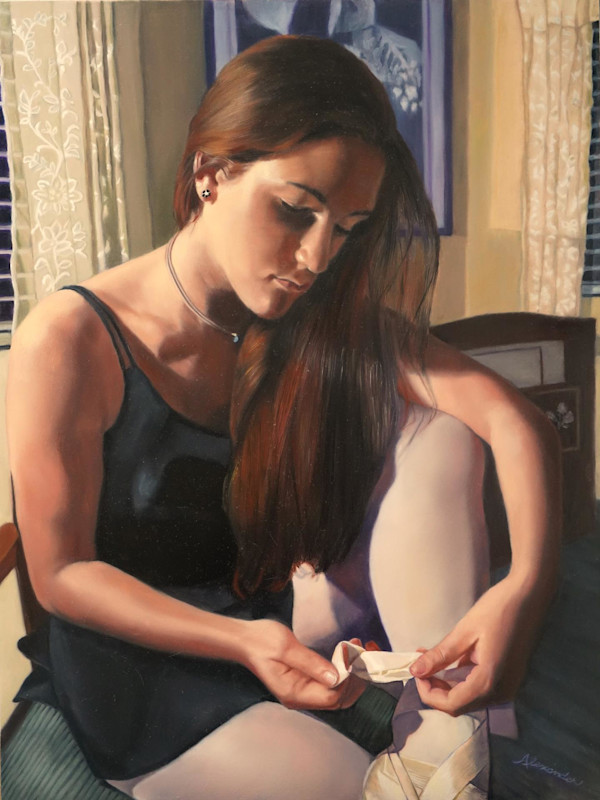 Jeselle by Tricia Alexander