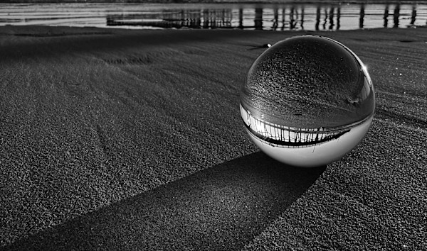 Sea Glass by Archana Jain