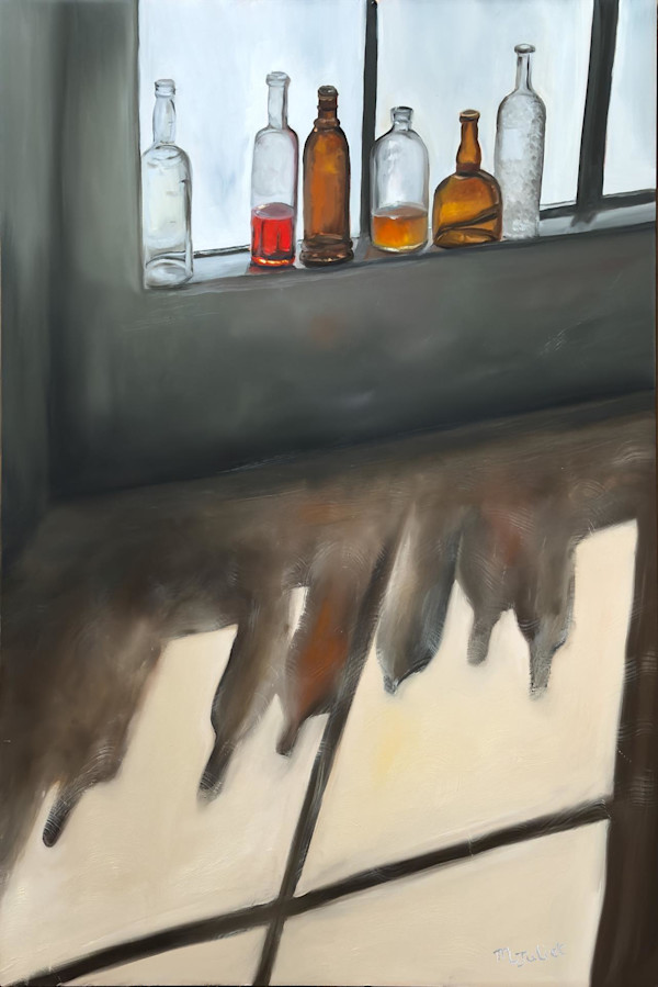 Shadow of What Remains by Michelle Feldman