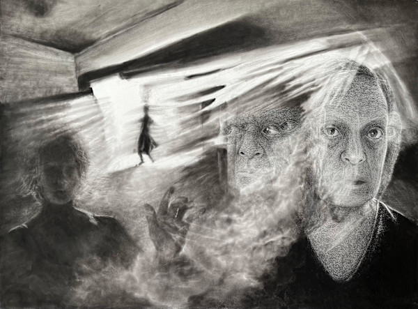 The Ambiguity of Perception by Judy Frisk