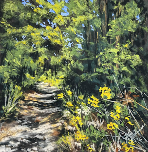 Where You Lead by Janet Johnson