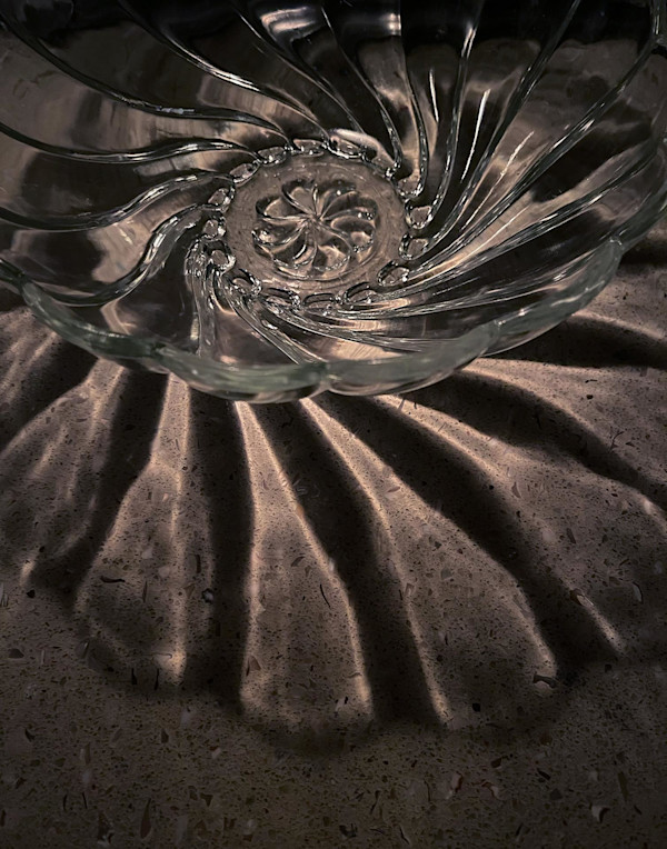 Bowl of Light by Liane Enkelis