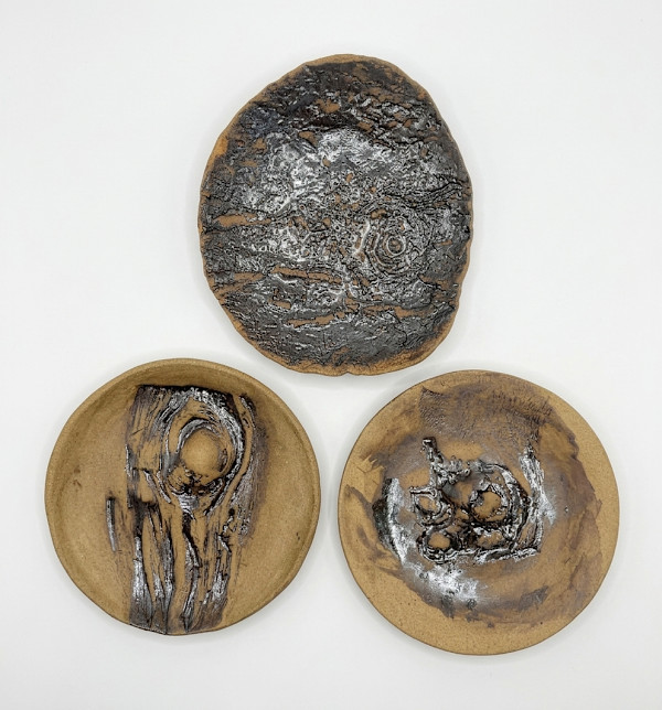 Watching (3 pieces) by Noah Hass-Cohen, Image 1.
