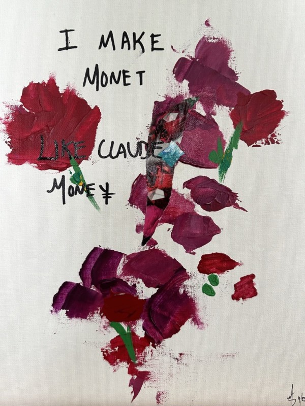 Claude by Maryam Salk