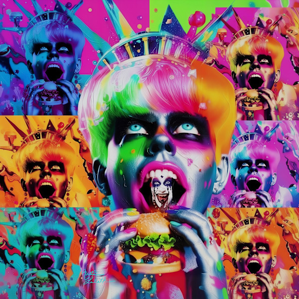 Happy Meal by Austin Lubetkin