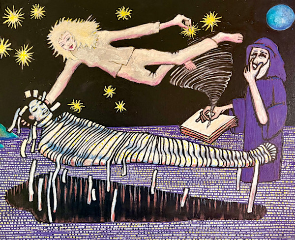 Is this possible? by Garo