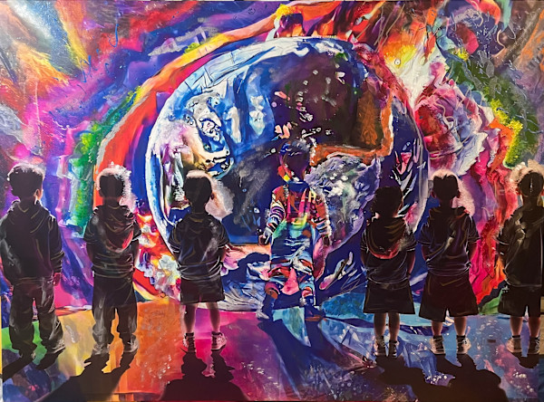 The Last Generation by Austin Lubetkin