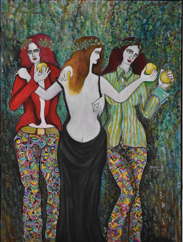 Spring by Nagui Achamallah