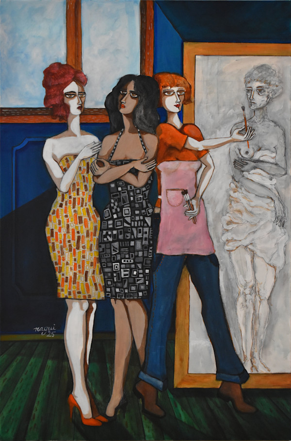 Studio by Nagui Achamallah