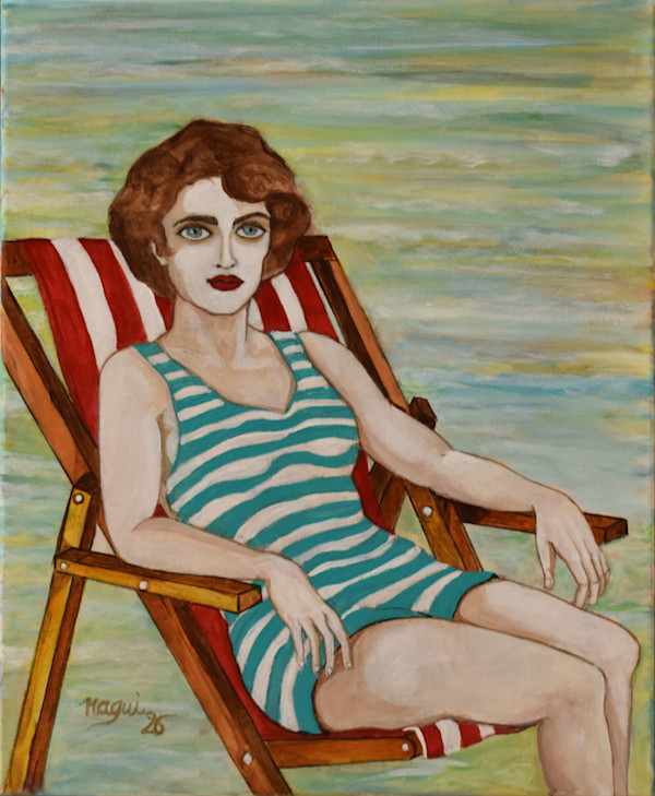 Shallow water by Nagui Achamallah