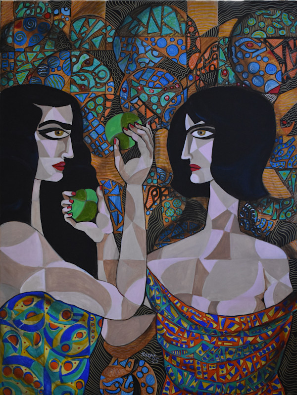 The challenge by Nagui Achamallah