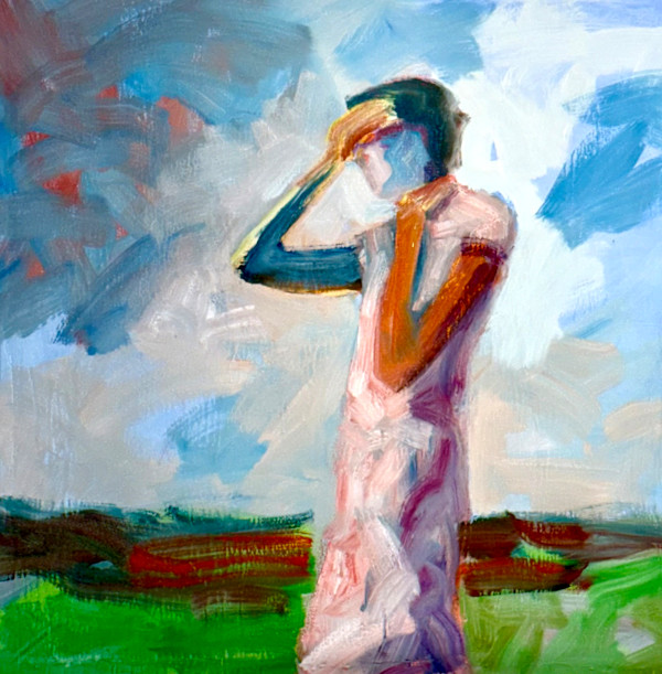 After Dorothea Lange #62 by Mel Smothers