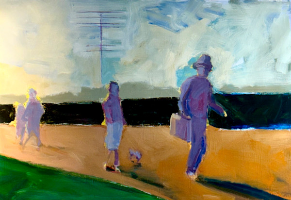 After Dorothea Lange #68 by Mel Smothers, Image 1.