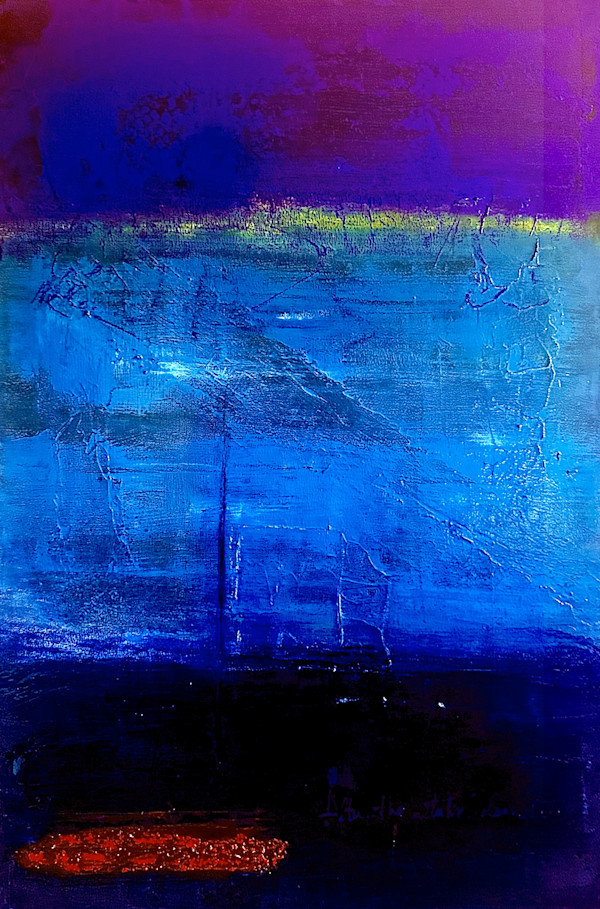 After the Static Clears by California Art League