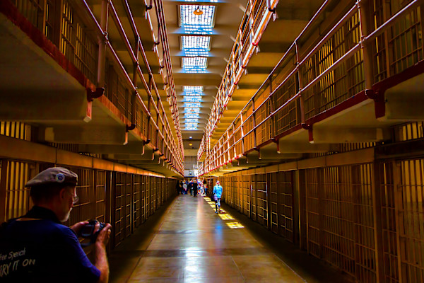 Alcatraz 2014 1 by Lee Cooper