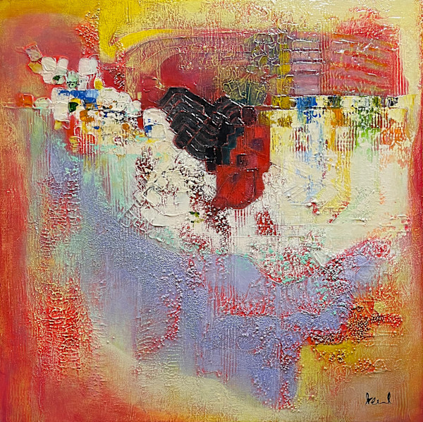 Fusion by Eren Alptekin