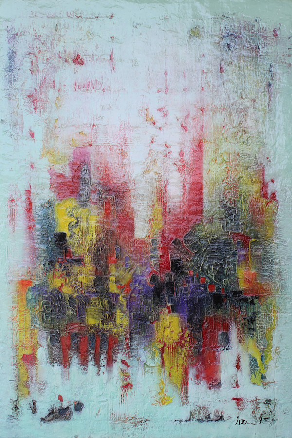 Urban Energy by Eren Alptekin