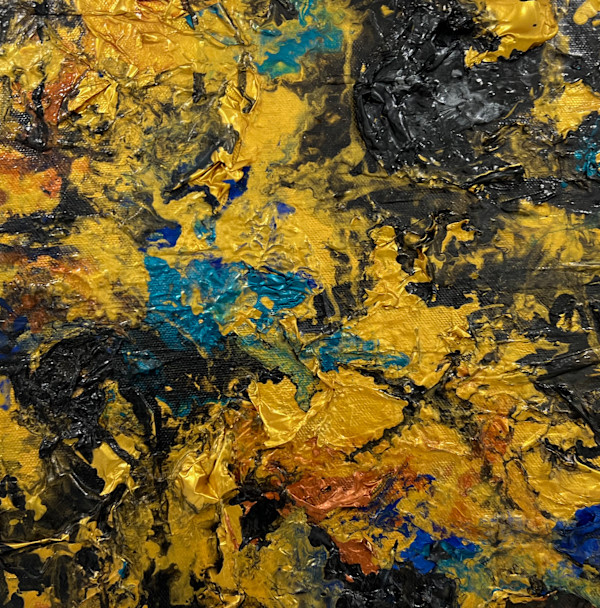 In Between by Annie Eskander by California Art League