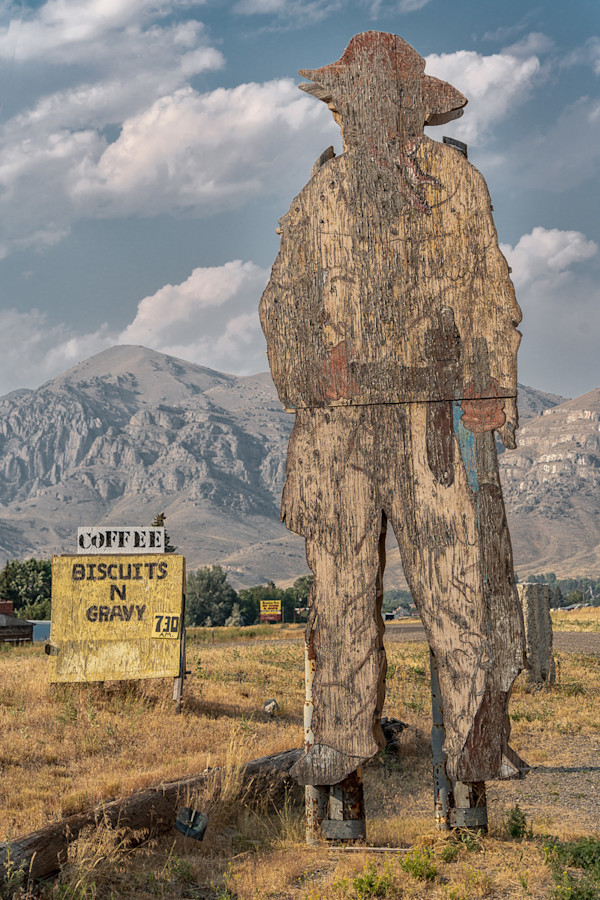 Arco, Idaho (2 of 9) by Mark Indig