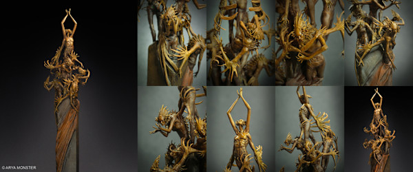 The Story of Transformation by Arya Hou, Image 1.