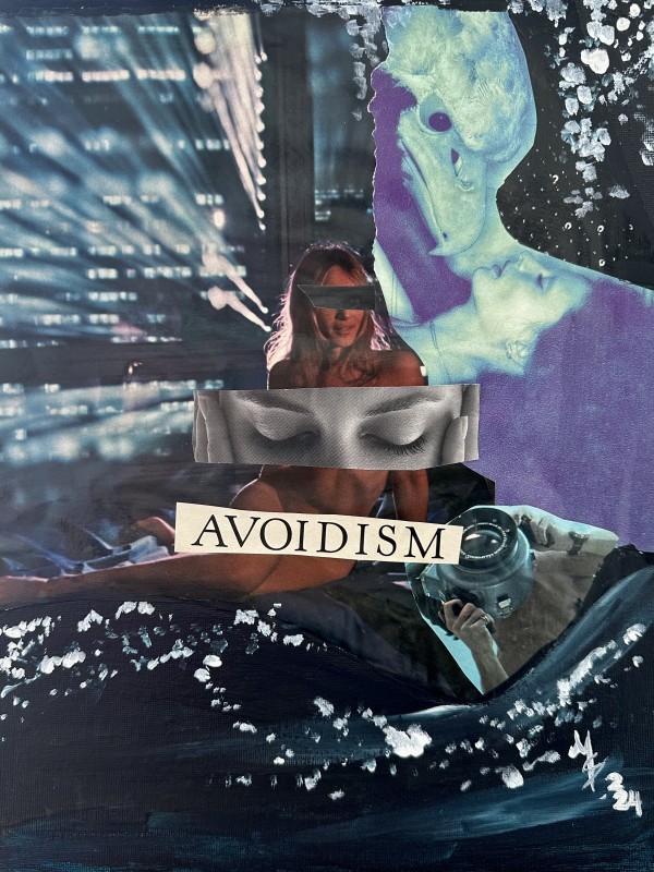 Avoidism by Maryam Salk