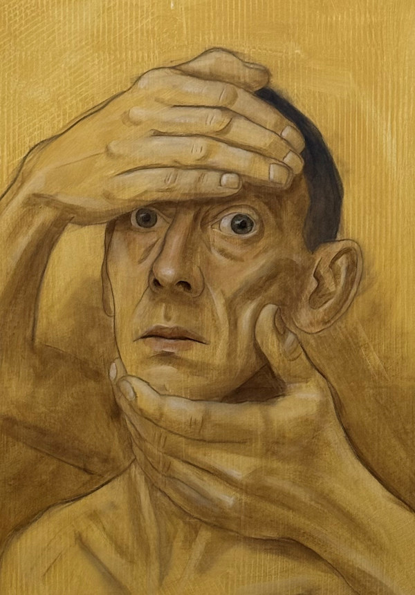 Awareness by Peter Van Dyke