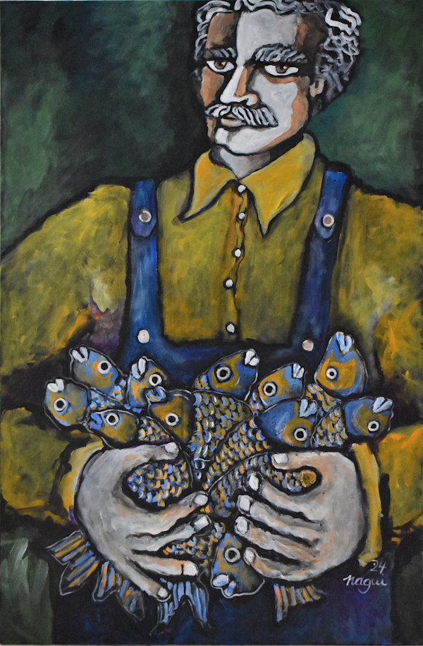 The bounty by Nagui Achamallah