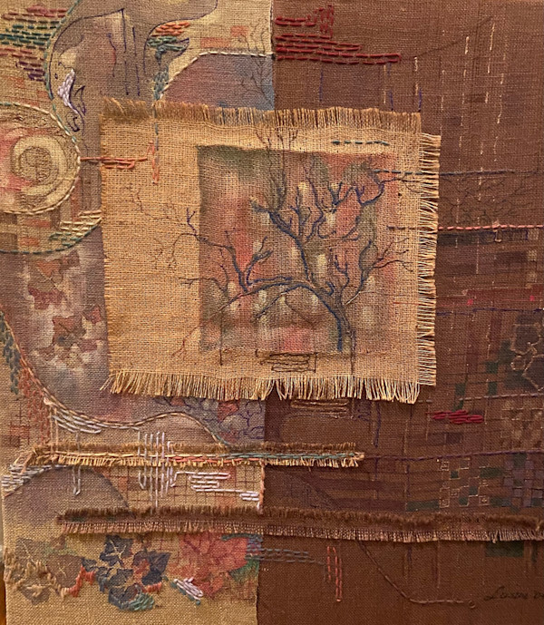 Autumn dream by Anna Babayan