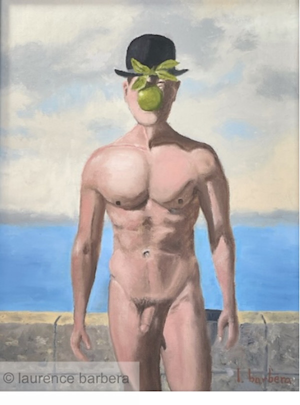 “A Bad Seed” by Laurence Barbera, Image 1.