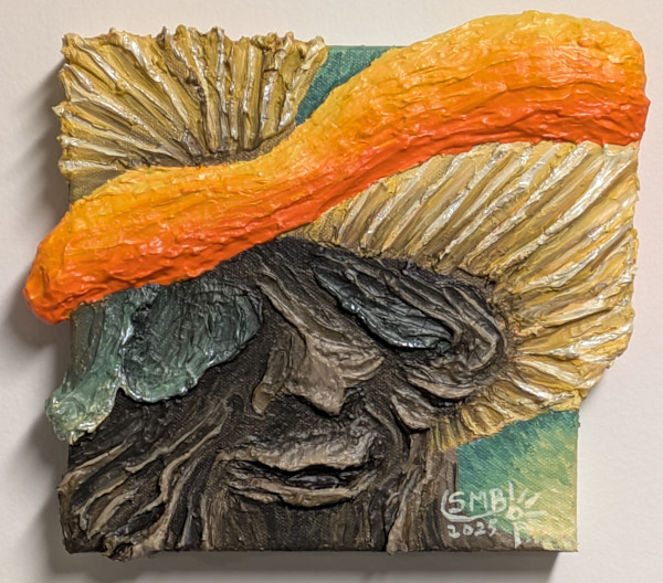 Forest Bathing by Susan M. Bagrationoff