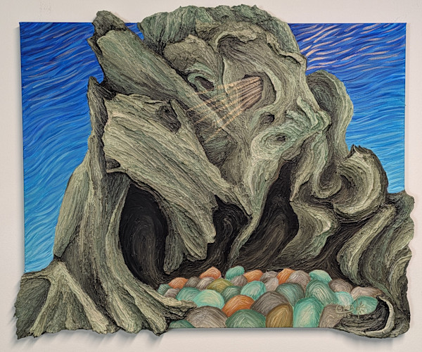 Soothsayer by Susan M. Bagrationoff