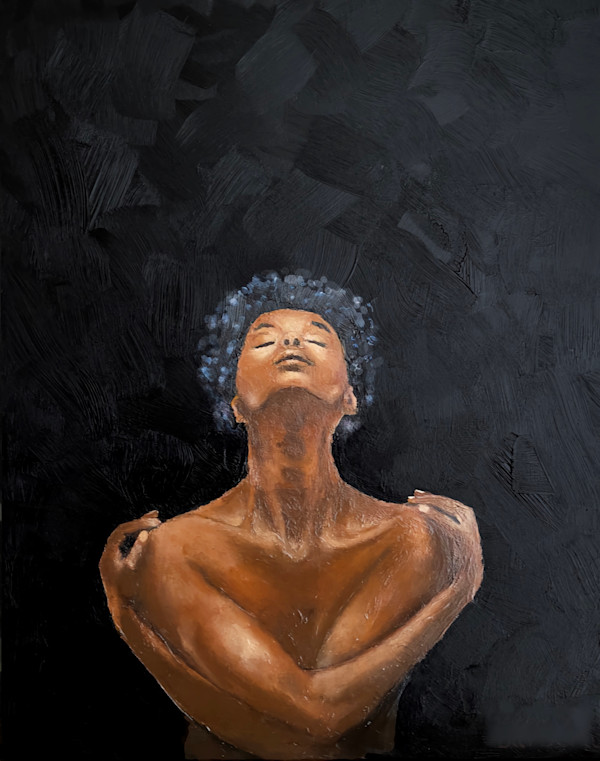 Looking Up #1 by Laurence Barbera