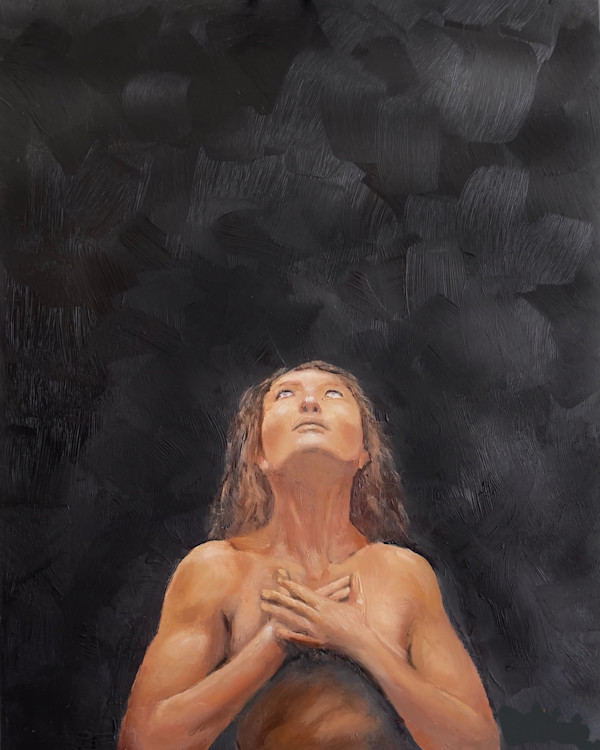 Looking Up #2 by Laurence Barbera