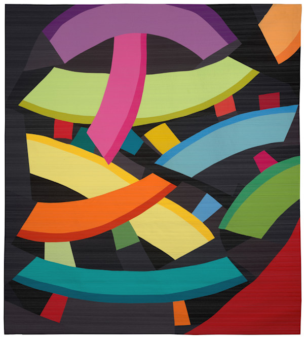 Rainbow Float by Barbara Danzi