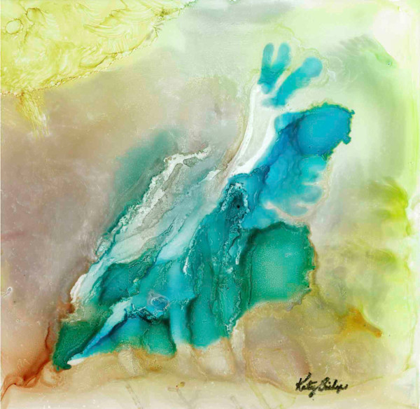 THE CREVICE by Katy Bishop, Image 1.