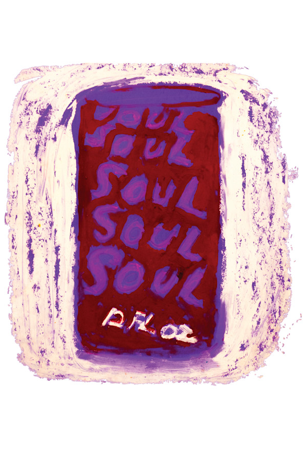 12oz of SOUL by BLKLit, Image 1.