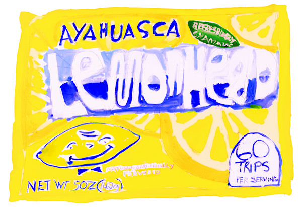 Lemonhead by BLKLit, Image 1.