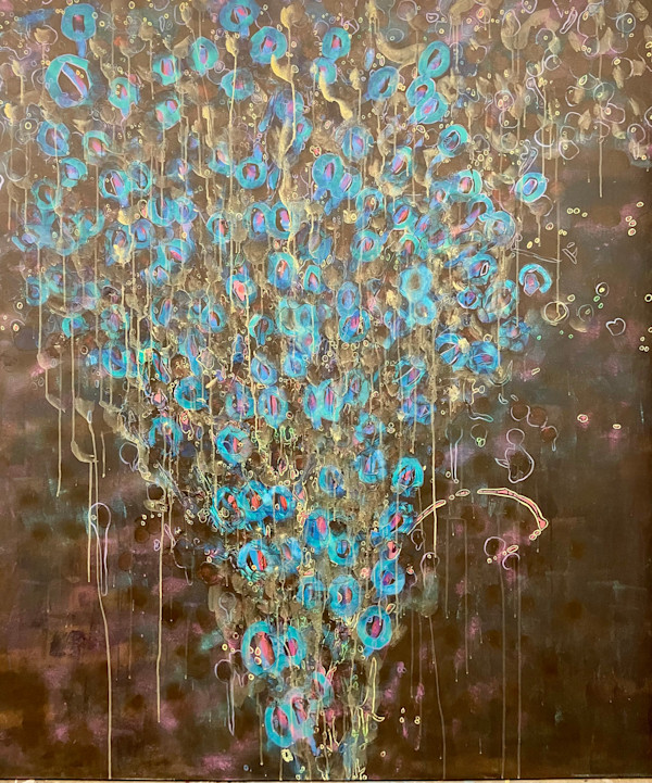 Bloom of Stars by Gianna Vargas