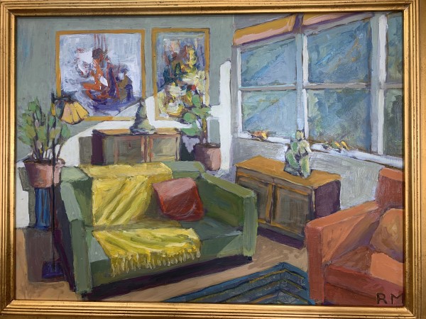 Bonnie’s Couch by Roger McErlane