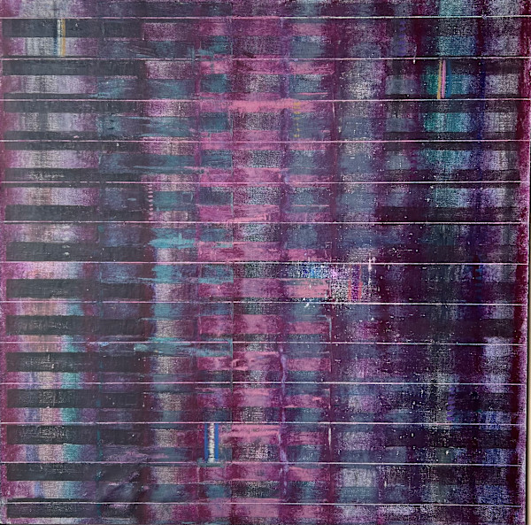 BUNDOUKU BERRY by Dara Kay Barker