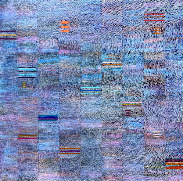 BUNDOUKU BLUE by Dara Kay Barker