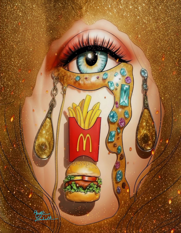 The Spoils of Capitalism by Austin Lubetkin