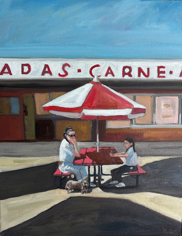 Carne Asada by Robert Zent Chew