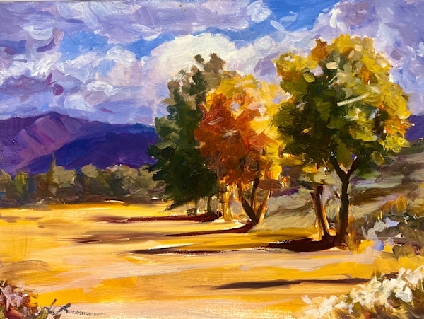 Catherine Church, “Along 395.” by Mel Smothers