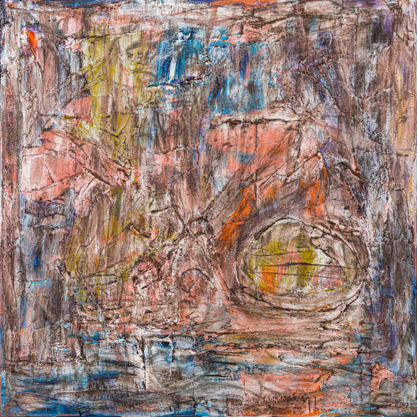 Charcoal Resonance by Sharon Cannon
