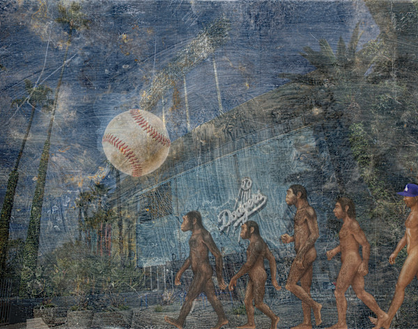 Chavez Ravine by Wendy Tigerman