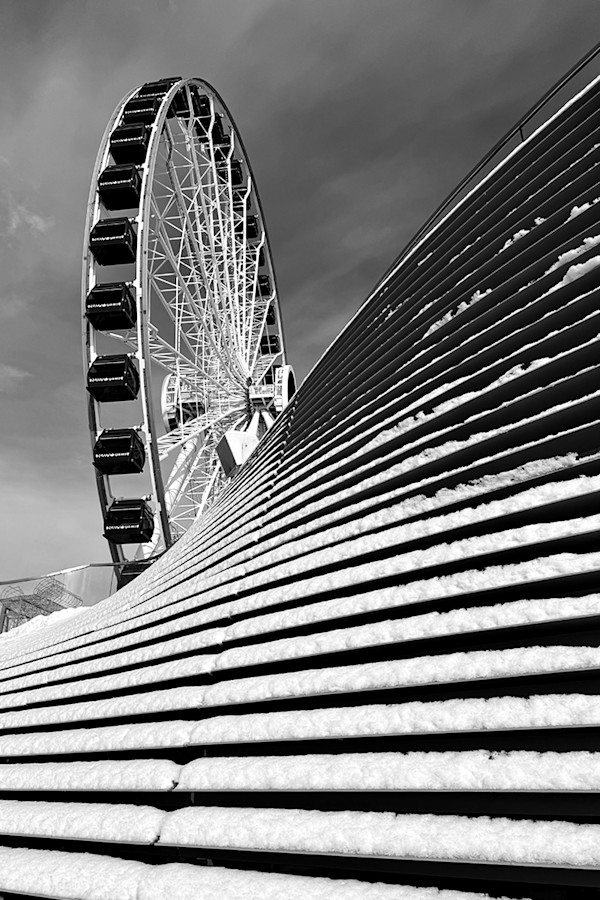 Closed for Winter by Eric Renard