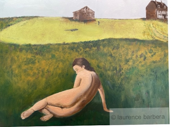 “Christina’s Alt World” by Laurence Barbera, Image 1.